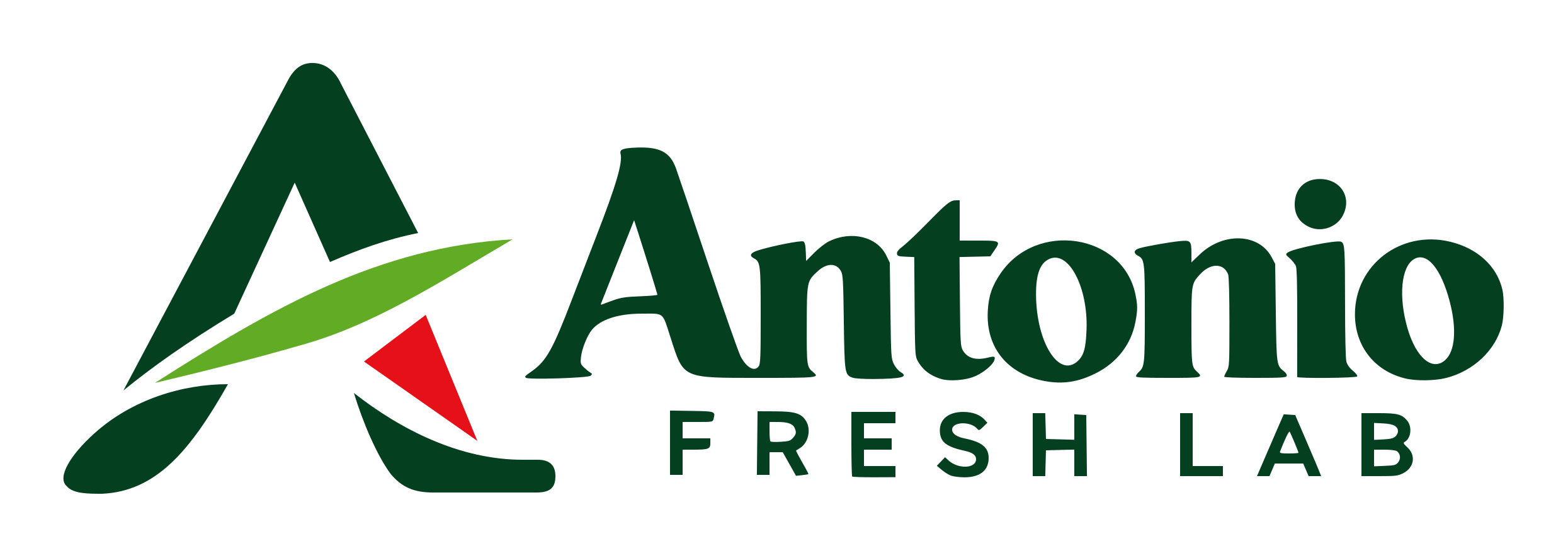 Antonio Fresh Lab